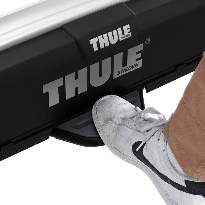 Porte vélo sur attelage Thule VeloSpace XT -2 Vélos Aluminium – Image 11