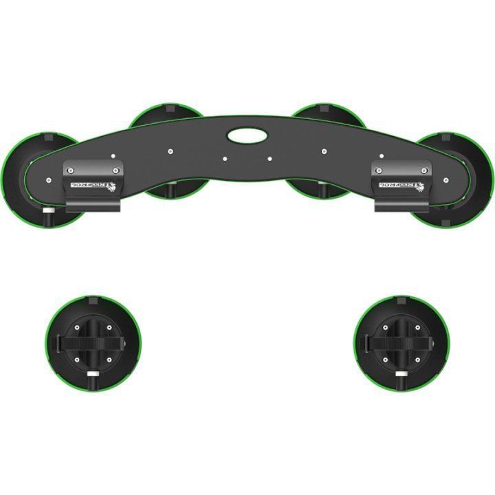 TreeFrog Porte Vélo Pro2 9-12x100 mm – Image 8