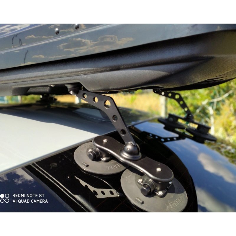 TreeFrog 22X Porte-bagages de Toit – Image 4