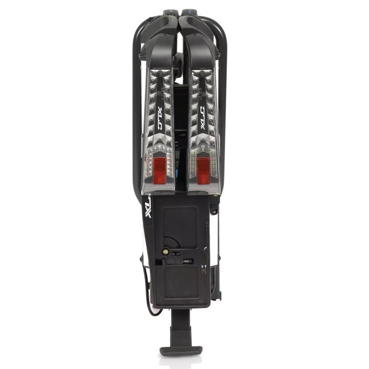 Porte Vélo sur Attelage pour Vélo Électrique XLC Azura Xtra WT VC-C10 – Image 4